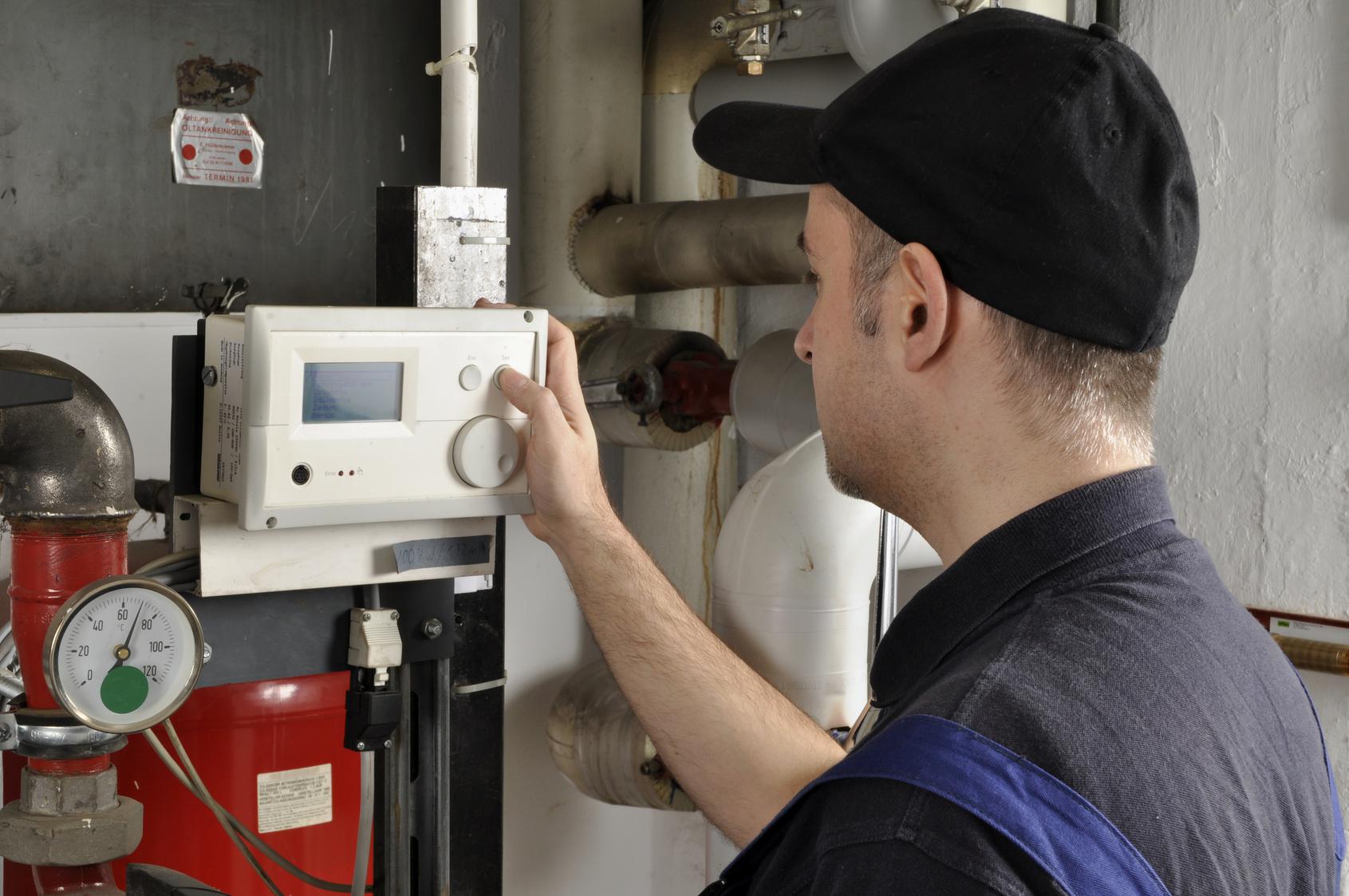 entretien chauffage électrique Mantes-la-Ville