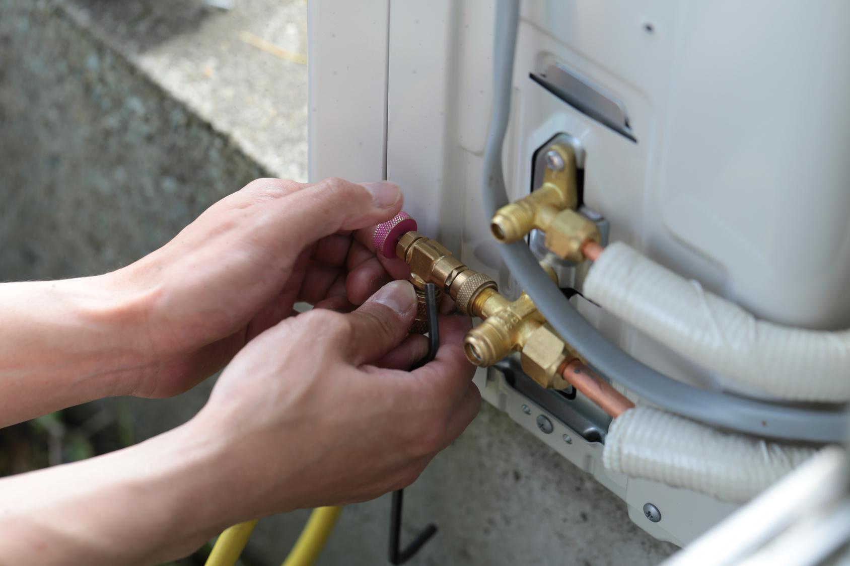 chauffage central fioul Saint-Denis